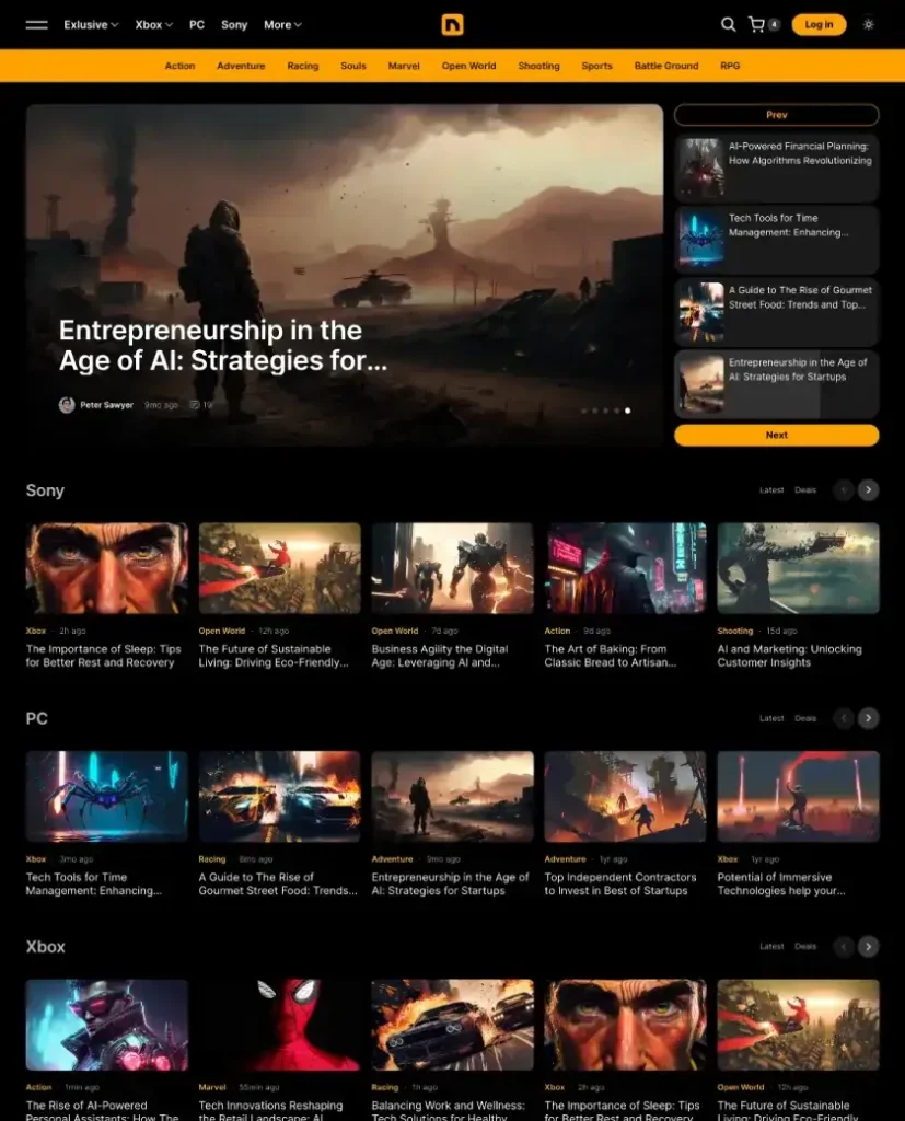 Gaming 2