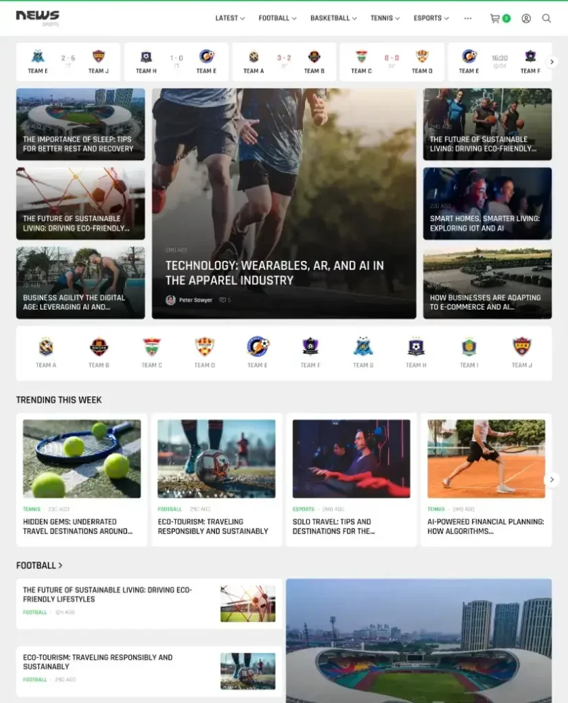 Sports 2