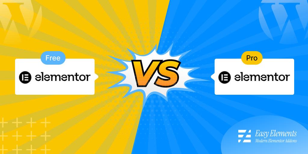 Free vs Paid Elementor Addons: Full Comparison Guide