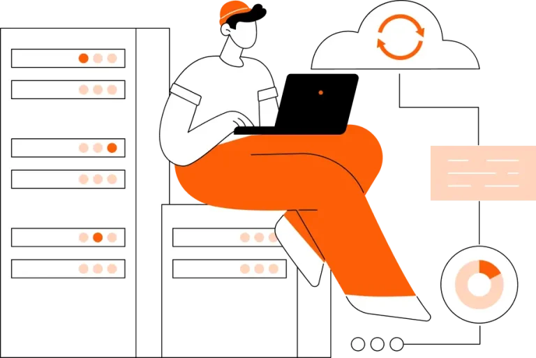 Web Hosting Banner Image