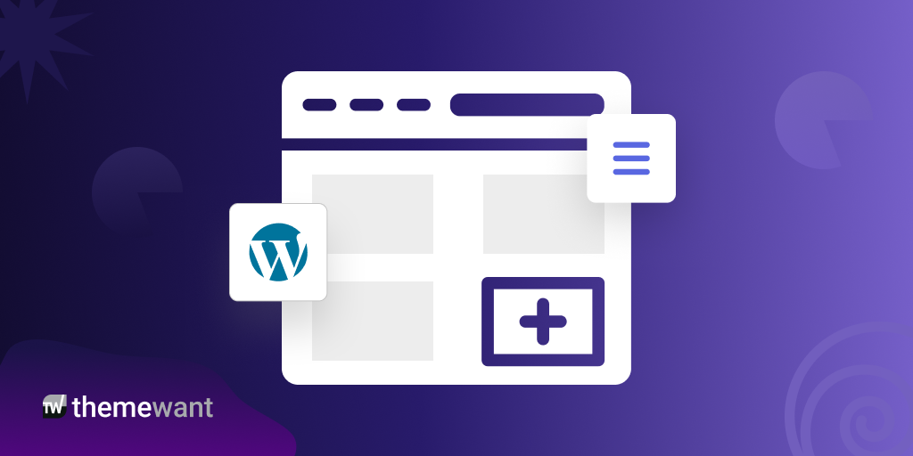 How to Add Icons in a WordPress Menu - ThemeWant