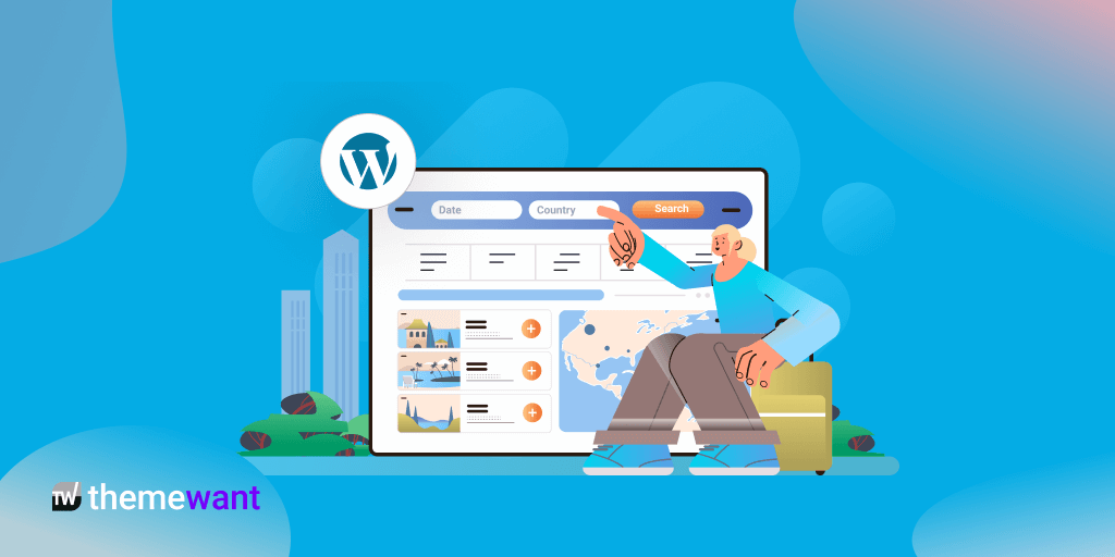 How to Create a Travel Booking Website with WordPress