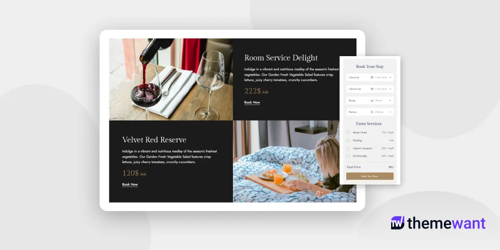 Best Practices for Displaying Room Rates and Packages to Maximize Bookings