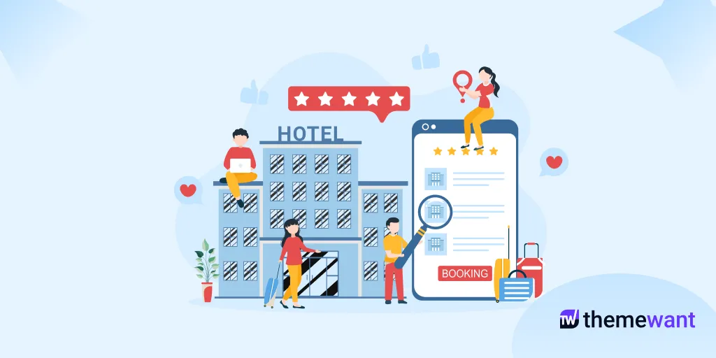 How to set up an effective online Hotel Booking system