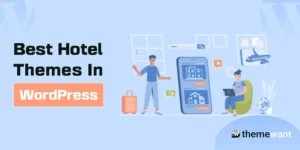 Best Hotel Booking Themes