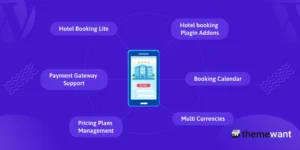 Hotel Booking Features for WordPress