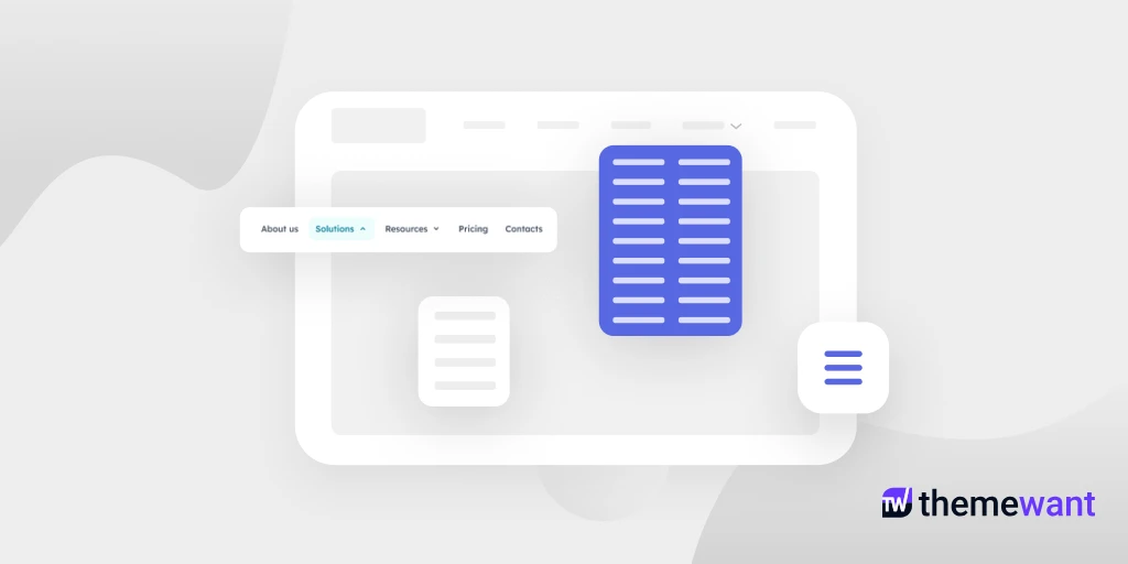 How Mega Menus Improve Website Navigation and User Experience