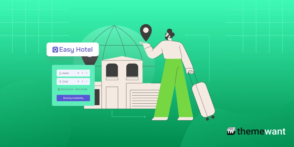 Why Easy Hotel Booking Plugin is Perfect for Small Hotels and Resorts