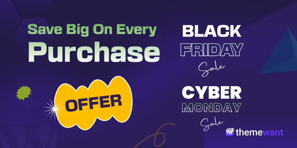 Best WordPress Deals for Black Friday and Cyber Monday