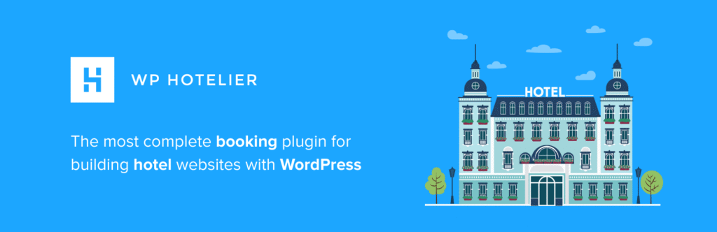 Hotel Booking Plugins for WordPress 
