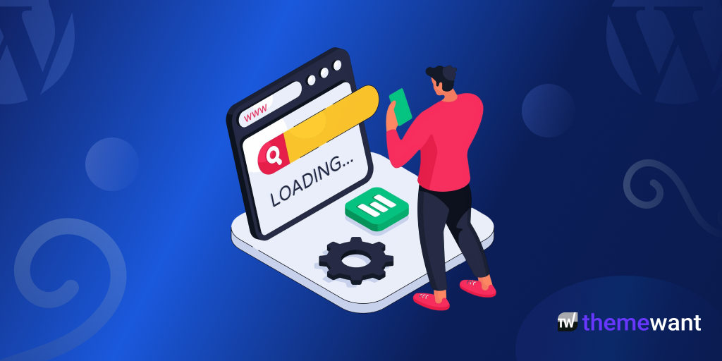 WordPress Mega Menu Slow Loading Fix  