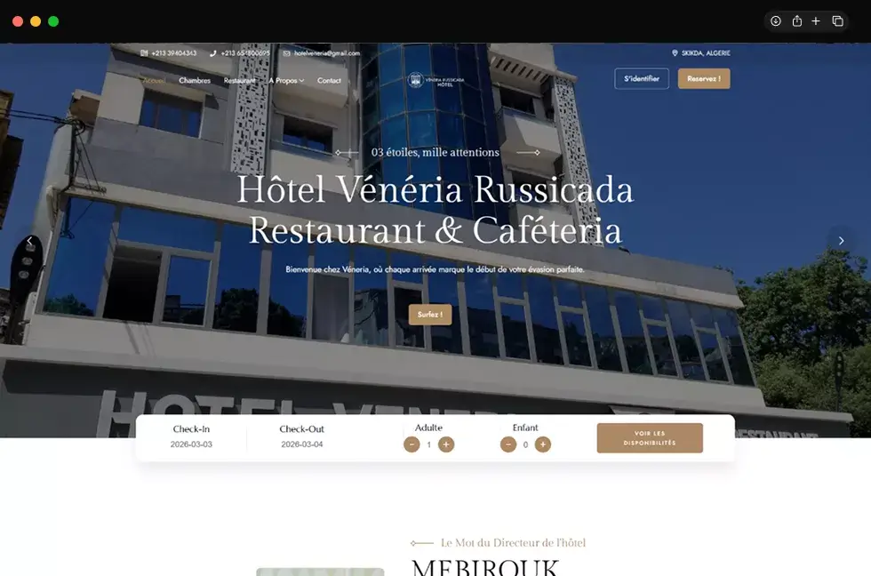 HotelVeneria