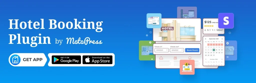 Best Hotel Booking Plugins for Small Hotels