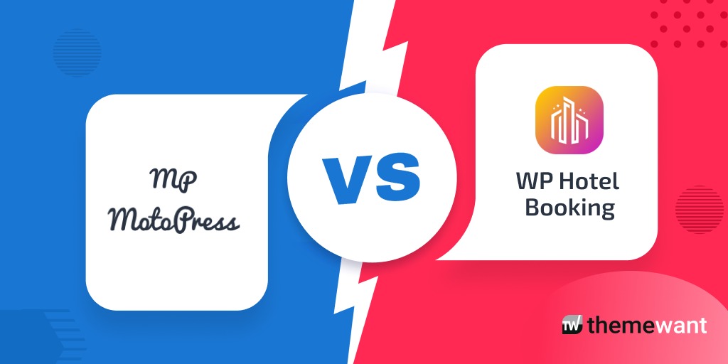 MotoPress vs WP Hotel Booking