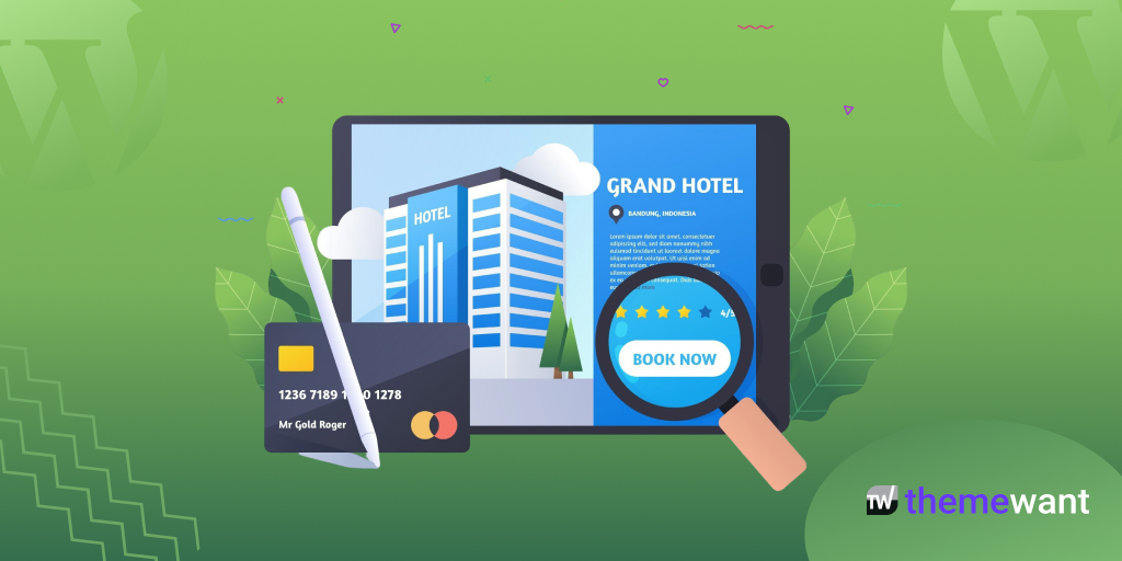 Business Model Behind Hotel Booking Plugins