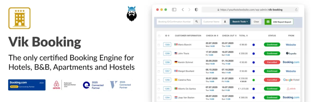 Best Hotel Booking Plugins for Small Hotels