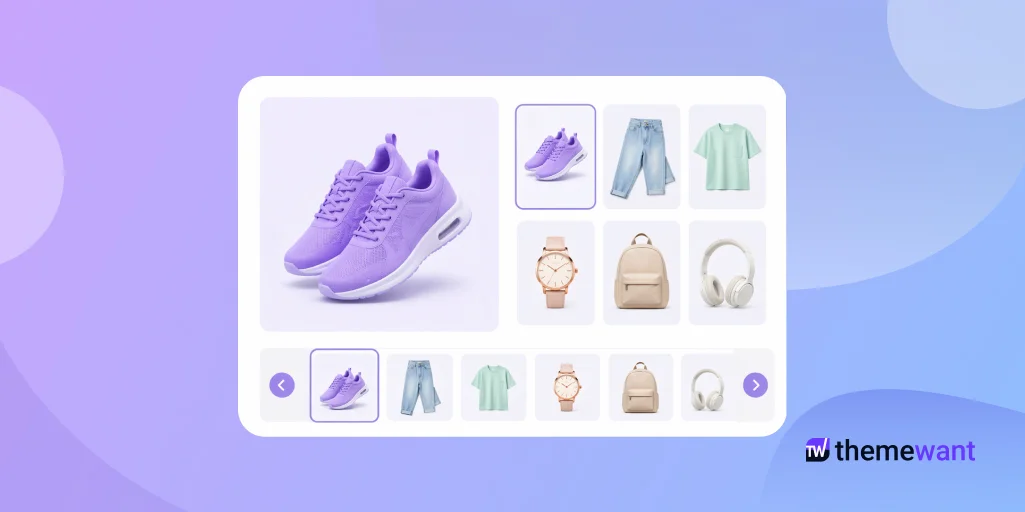 WooCommerce Multi-Image Product Gallery Plugin