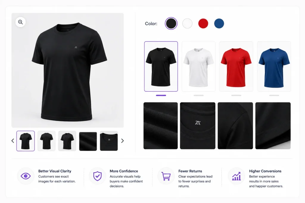WooCommerce Multi-Image Product Gallery Plugin