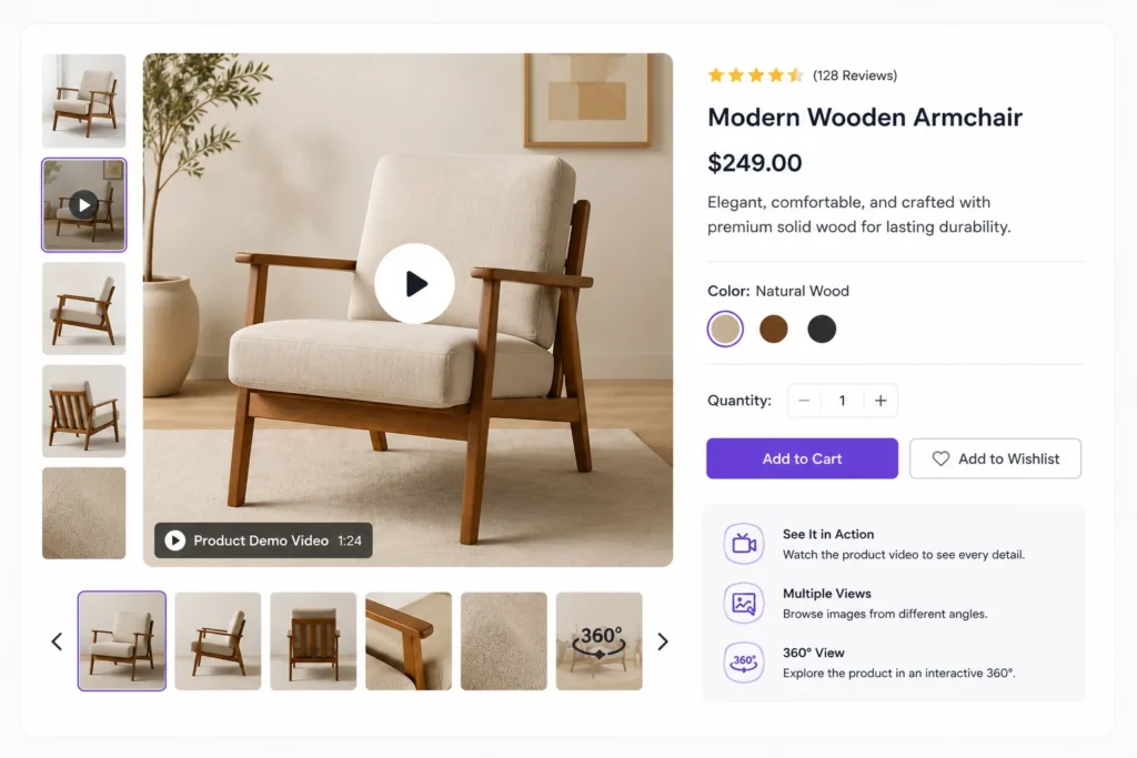 WooCommerce Multi-Image Product Gallery Plugin