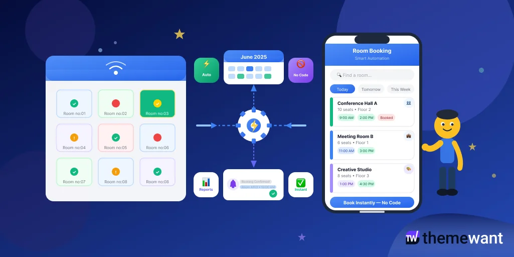 How-to-Automate-Room-Bookings-Without-Coding