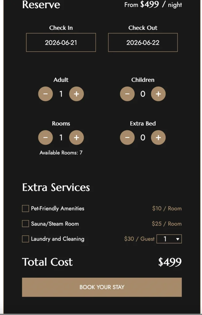 How to Automate Room Bookings Without Coding